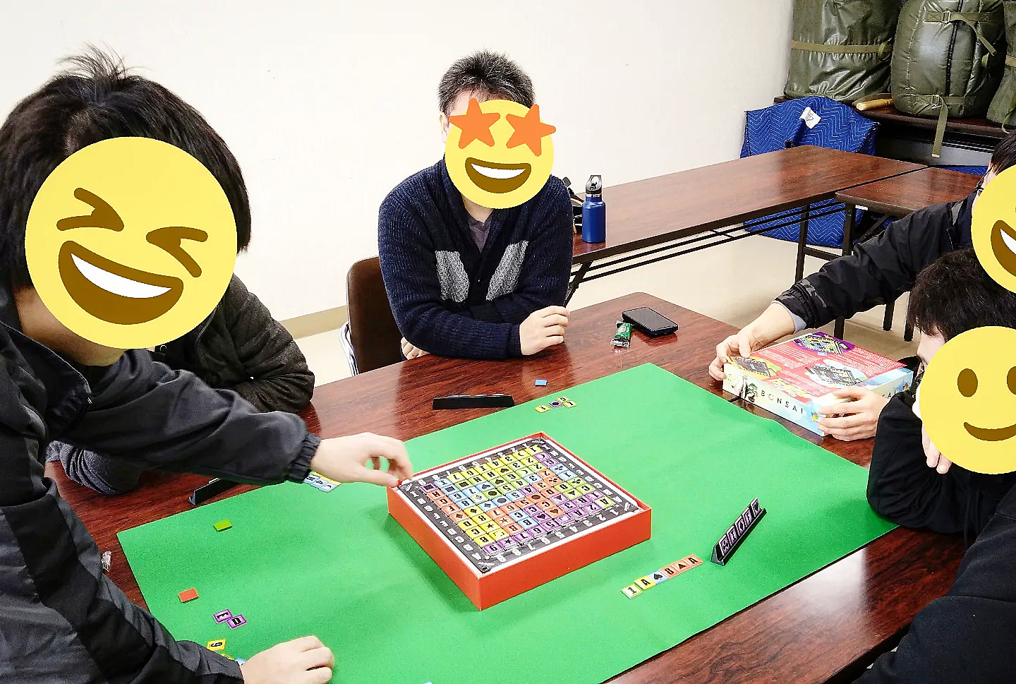 第28回ボードゲーム回〜福井県のボードゲームを盛り上げよう〜