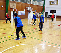 第81回活動〜いろんなスポーツを楽しもう！〜