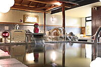 スパ施設でサウナや温泉を楽しむ【初参加・一人参加者多数】