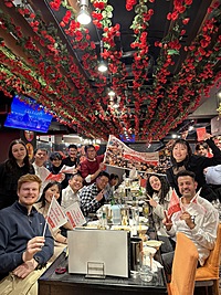 ディナー会：本格的な東北の中華料理を食べよう @池袋　