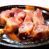 『⭐️😄＊3/19＊新宿・圧巻のステーキのボリューム！焼肉、肉寿司から天然酵母のパンまで堪能！♪♪♡大人のグルメ会♪♪♡😄⭐️』