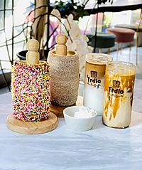 【参加費無料】20〜30代限定！新大久保🇰🇷煙突パンが有名のお洒落なカフェでまったりしよう🍽️第二弾