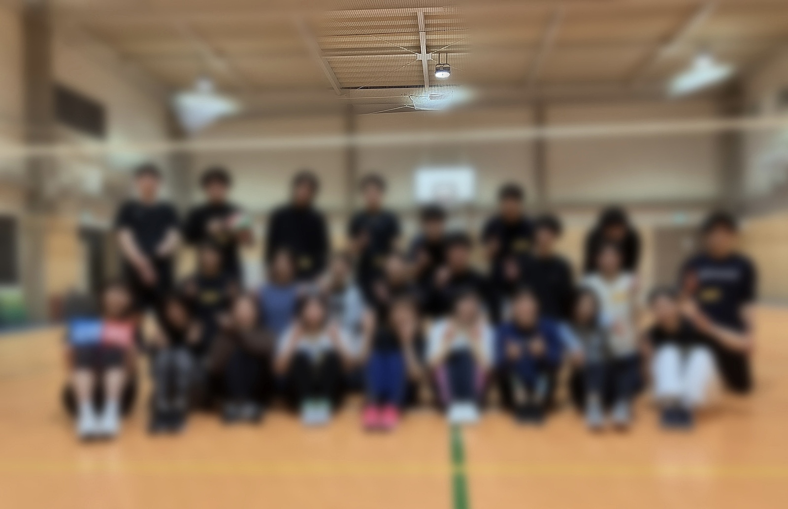 エンジョイバレーボール🏐20代社会人募集✨