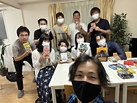 名駅付近でワイワイボードゲーム会