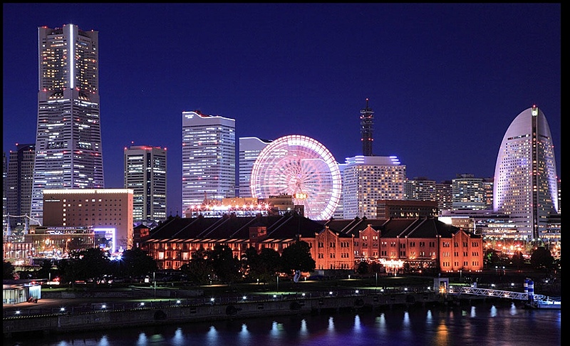 【先着3名無料】横浜の夜景を堪能しよう🤭