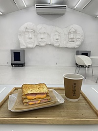 3/23（土）カフェ会🍴　　　