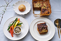 肉・乳製品・小麦・砂糖不使用ヴィーガン料理を作ろう！