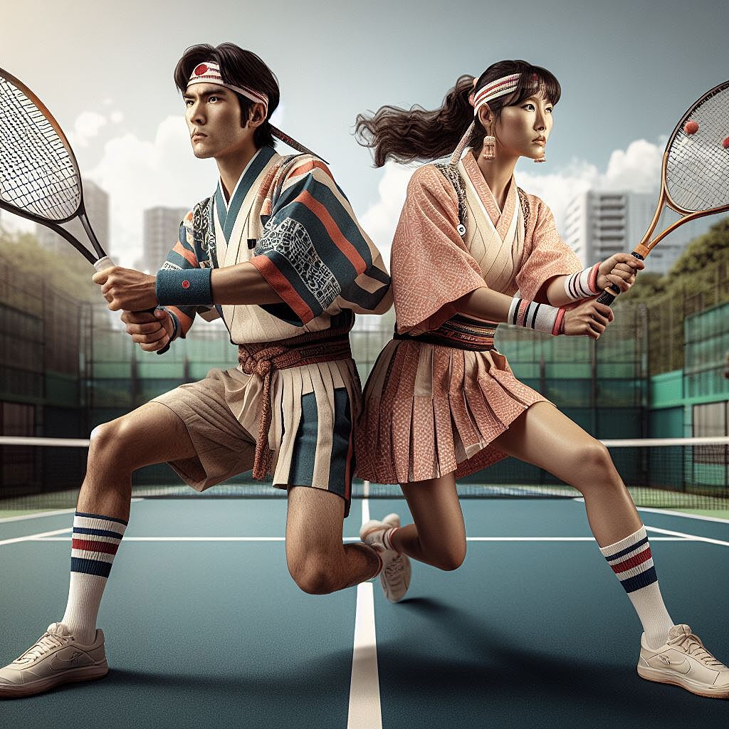 🌸三重四日市テニスサークルラブサーティ体験会🌸