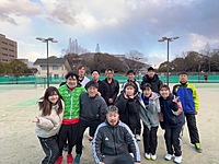 ソフトテニス一緒に楽しみましょう✨✨