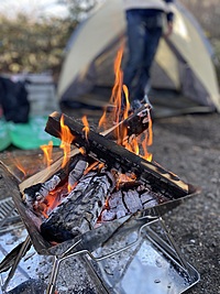 【久喜】美味しく楽しくまったりデイキャンプ🏕【20代30代盛り上がり中】