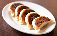 【2000円で食べ放題！】華金✨予約困難の人気店の餃子食べ放題に行こう🥟