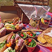 4/13(土)お花見ピクニック🌸🥪