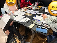 大阪府高槻市のTRPGサークル　T³（ティーキューブ）4月開催のご案内