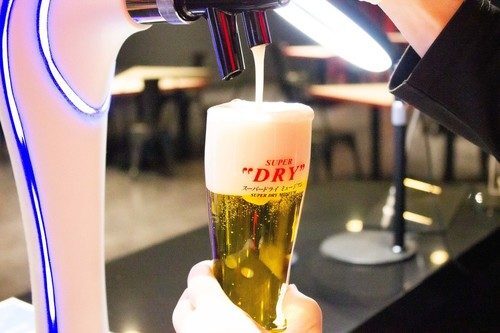 【早割中】アサヒスーパードライミュージアムへ行こう🍺