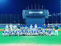 野球やりたい人🙋‍♂️ 3/24(日) 19:00-21:00 @品川区大井埠頭海浜公園