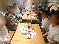 4月13日(土)19:00開催！語り場×飲み会🍻