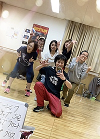 【"音楽 × 筋トレ" の グループレッスン】運動超初心者さん大大大歓迎🔰