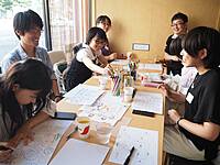 「ポジティ部」5/26(日)9:00-12:00の間にいつ来てもOK！（途中10:00~11:00で『MBTI性格診断』を受けて自分を見つめるワークショップ）