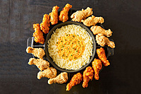 【女性主催】２種類のUFOチーズチキンを食べに行こう🇰🇷✨