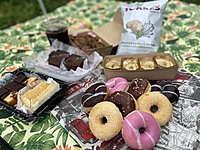 お花見🌸ピクニック@京都鴨川