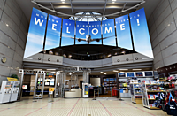 航空科学博物館に行ってフライト体験をしよう✈️