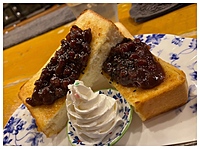 💜小倉トーストモーニングを食べに行こう🍞💜