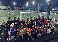 4/4初心者ルール🔰⚽️体育の授業レベルの男女mixフットサル