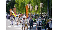 華やかで賑わう本祭りは必見！鐵砲洲稲荷神社例大祭（本祭）を見に行きます♪