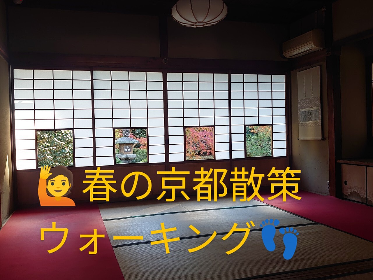 🌸春の京都散策　雲龍院〜瀧尾神社🌿