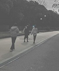 4/4(木) 20:00～21:00アオハウォーキング