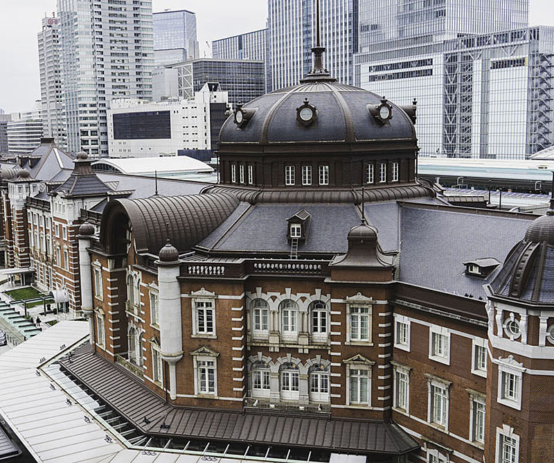 【建築散歩】東京建築祭に行ってみよう その1