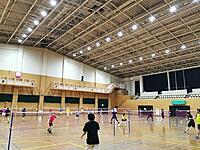 ✨️毎回満員✨️   ☆毎日バド☆