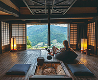 古民家で食べるカレー🍛みんなで楽しもう★