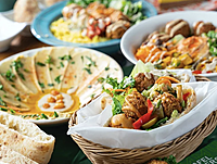 イスラエル料理を食べに行こう🇮🇱in ファラフェルブラザーズ ご飯会　異国料理　中東　朝食　海外