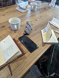 【省察読書会】4/7  10:00から