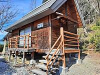 キャンプ初心者バンガロー使ってアウトドア♪