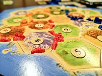 【現在10名！】☆初心者歓迎☆第1回 アロエボードゲーム会【4/13(土)】