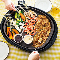 あと２名で〆✨今回は揚げない串カツ！💓土曜は夜ふかし飲み会♪お調子者のあおいが仕切ります🐹 男女関係無く友達作りしたい人歓迎♪思い出動画撮影あり✨