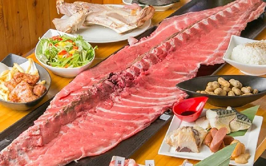 【先着3名無料】マグロ専門店へ行こう🌟🌟