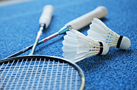 4/21(日)ビギナーバドミントン🏸