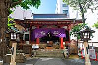 【早割中】日本橋神社巡りしよ〜🐽🐽🐽