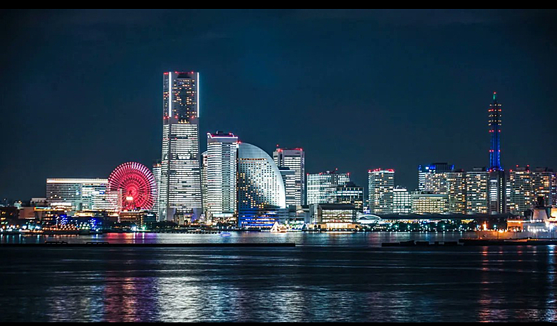 【チケット確保済み】【クルージング】4階建ての豪華客船に乗って横浜＆東京の夜景を楽しもう🏙✨