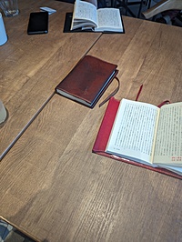 【4/20】10:00-　デカルト読書会