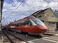 【20代前半主催】ロマンスカーで行く小田原&箱根！季節の花と鉄道巡りの旅💐
