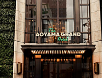 外苑前のお洒落なホテルで朝活しよう！