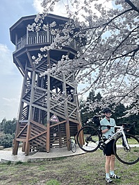 多摩川サイクリング(ロードバイク)