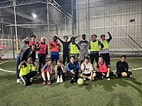 【楽しくフットサル⚽️】新しい仲間と汗を流して、爽快な一日を過ごしましょう！