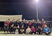 甲賀高分子スタジアムでフットサル♪