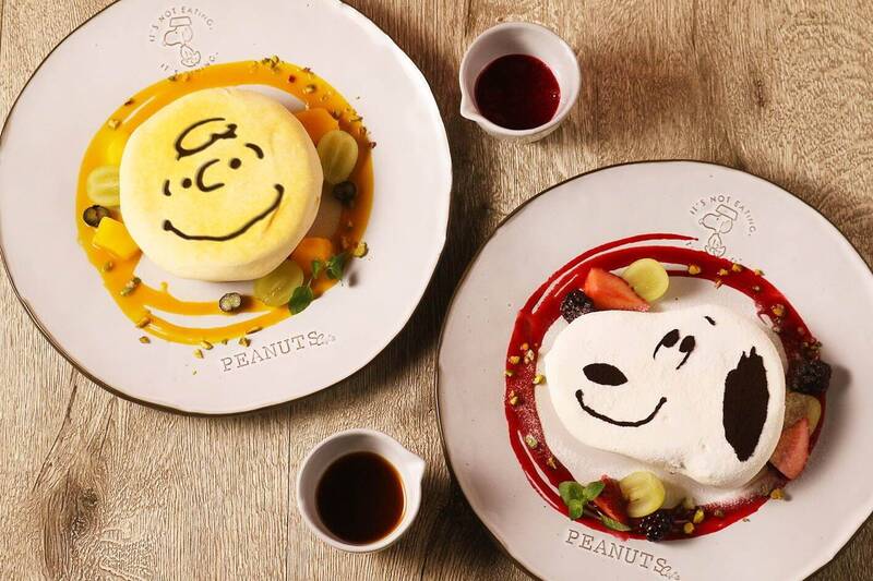 【男女共催】スヌーピーカフェへ行こう！おすすめはスヌーピーのパンケーキ🎀🎀