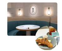 【女性主催】可愛い店内🩵フランス発祥のカフェに行こう☕️💓